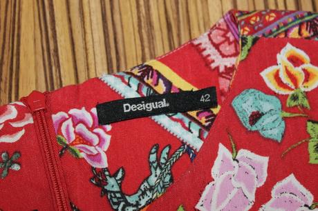 Minišaty desigual v. 42, desigual,42