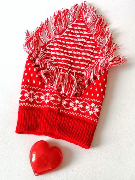 Čiapočka-šatôčka z merino zmesi, 98