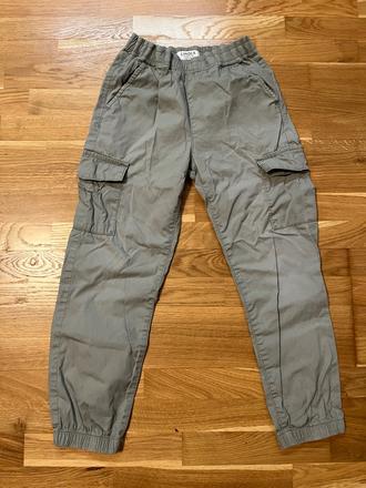 Nohavice, lindex,128