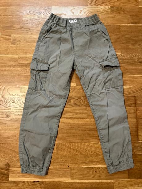 Nohavice, lindex,128