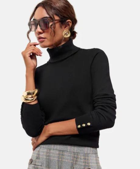 Rolák h&m, h&m,34 / 36 / s / xs