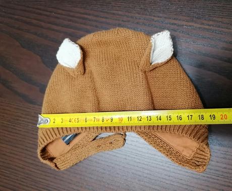 Čiapka s uskami, zara,68