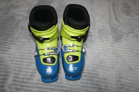 Švajčiarske lyže stockli 100 cm , rt, 100-109 cm