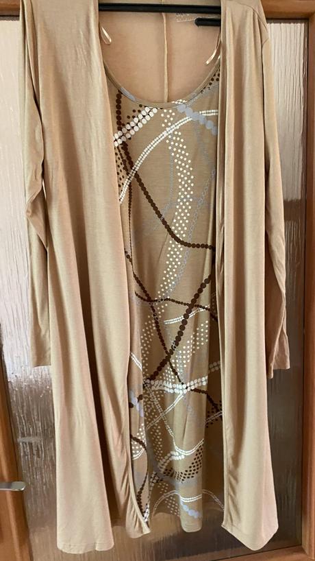 Kvalitné šaty bonprix v. 44/46, bonprix,44