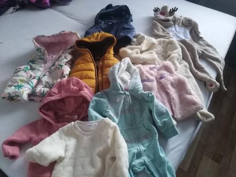 Balík oblečenia, 86–98