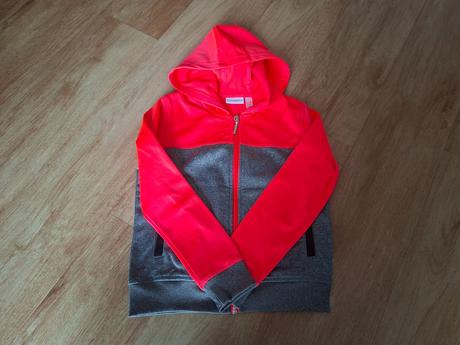 Športová mikina 128, 128