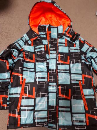 Zimná bunda, bonprix,152