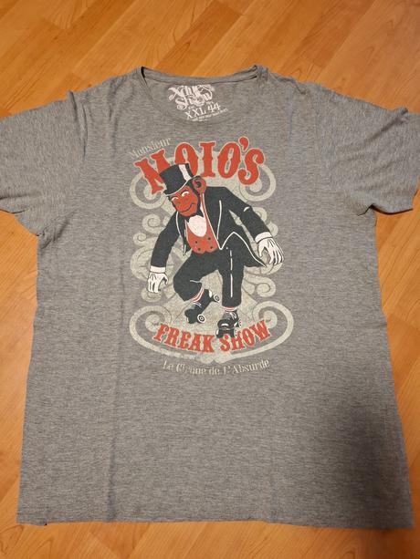 Pánske tričko, xxl