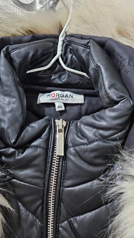 Zimna bunda, morgan,xs