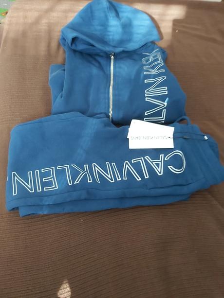 Teplaková súprava, calvin klein,128