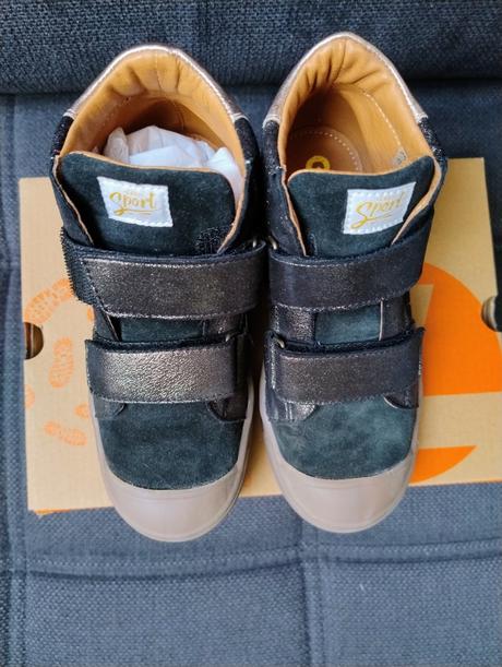 Topánky prechodné zn. gbb, 32