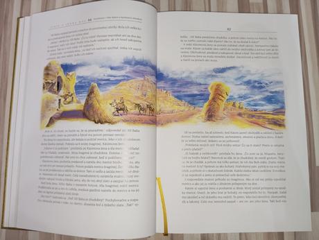 1001 noc, tisíc a jedna noc zväzok 8, 