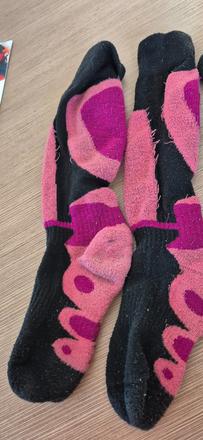 Termo lyžiarske ponožky, 31