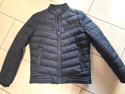 Panska prechodná bunda s, c&a,s