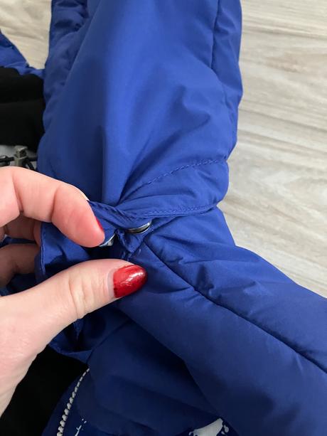 Zimná bunda alpinepro, alpine pro,xs