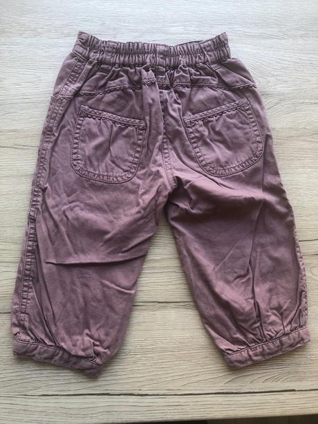 Nohavice 9-12mesiacov, 80