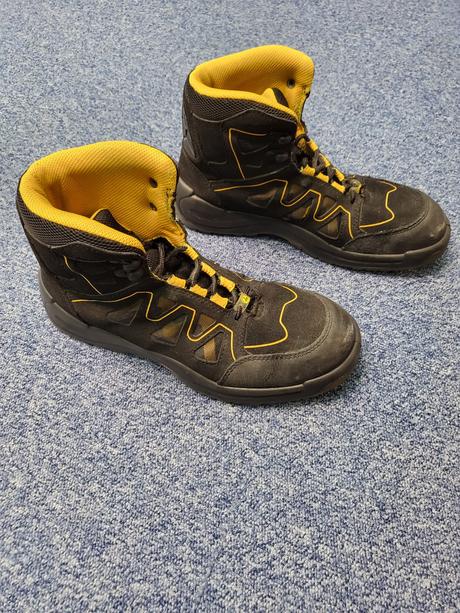 Pracovné topánky, 43