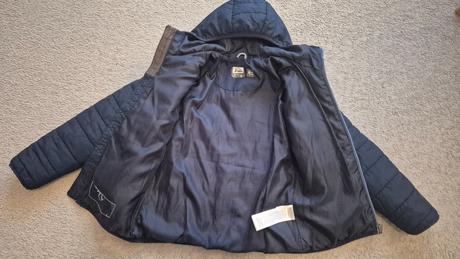 Mc kinley prechodna bunda,velkost 116, mckinley,116