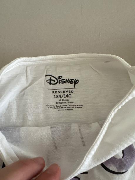 Pyzamko reserved 134/140, reserved,134