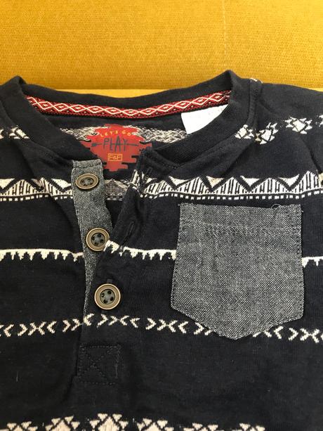 Tricko, f&f,92