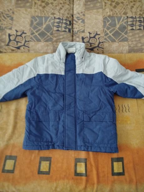 Chlapčenská bunda, 104