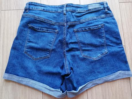 Elastické kraťasky pre širšie stehná, hema,l