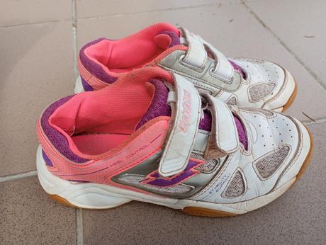 Dievčenské tenisky, lotto,35