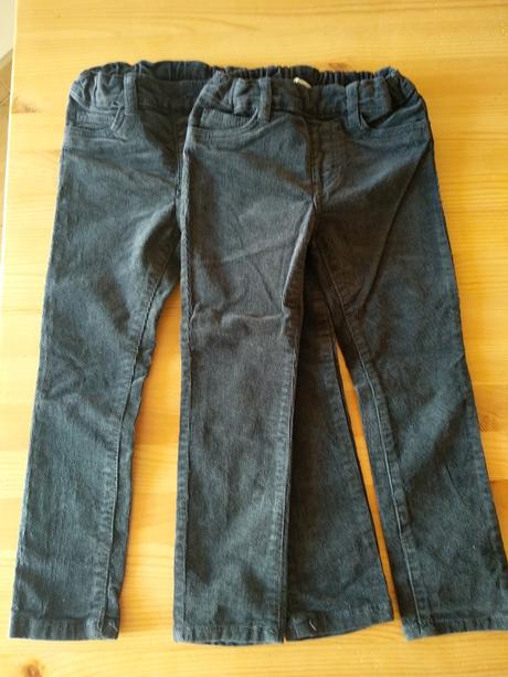 Balík oblečenia - zimný, 104