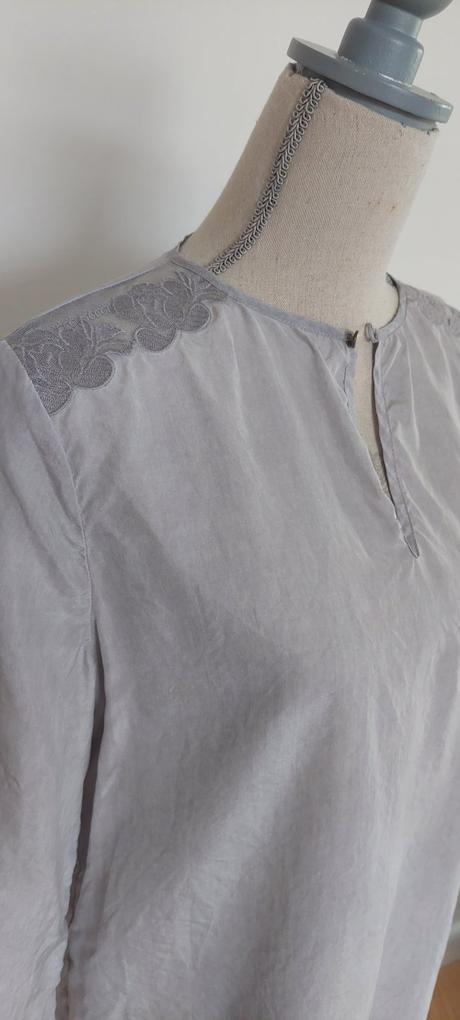 Hugo boss hodvábna blúzka, hugo boss,m