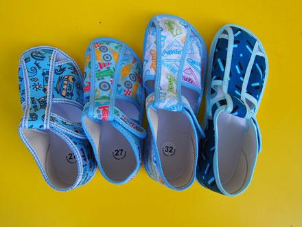 Detské papučky manik, manik,18 - 35