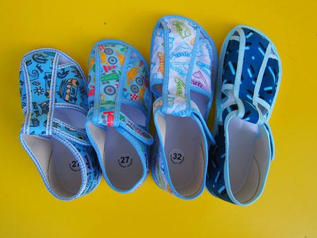 Detské papučky manik, manik,18 - 35