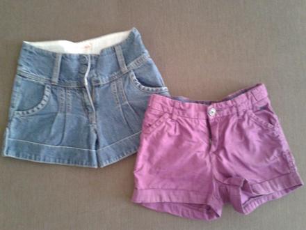 Sortky pre slečnu č.116, h&m,116