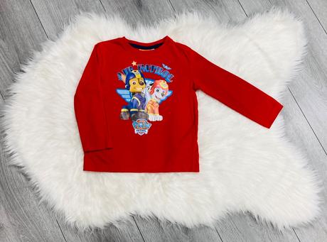 Paw patrol tričko veľ. 104, kik,104