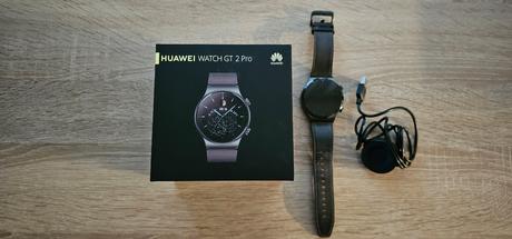 Huawei watch gt2 pro, super stav, huawei