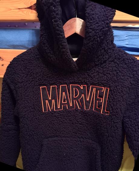 Mikina marvel, marvel,134