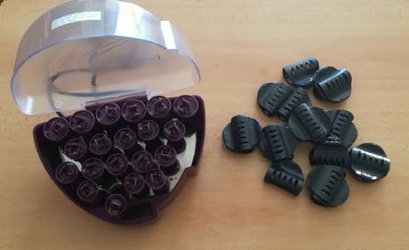 Remington elektrické nátačky, 