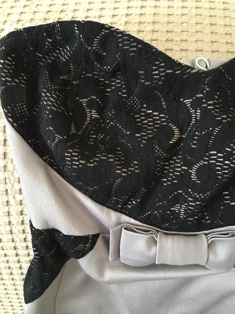 Krásne mini šaty, orsay,34