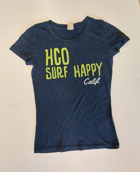 Tricko hollister s, hollister,s