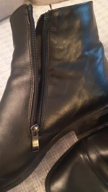 Pánske prechodné topánky, 40