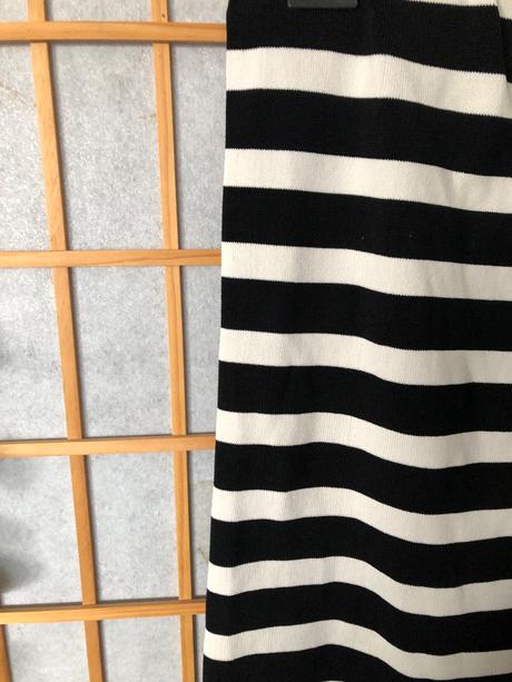 Pásikavá sukňa, zara,38