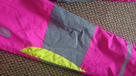 Dievcenske zateplene nohavice, kugo,98