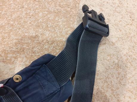 Ergonomický nosič kibi, kibi