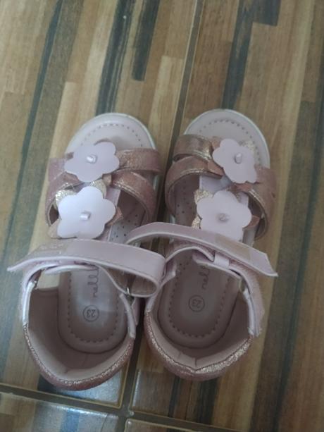 Sandálky, nelli blu,23