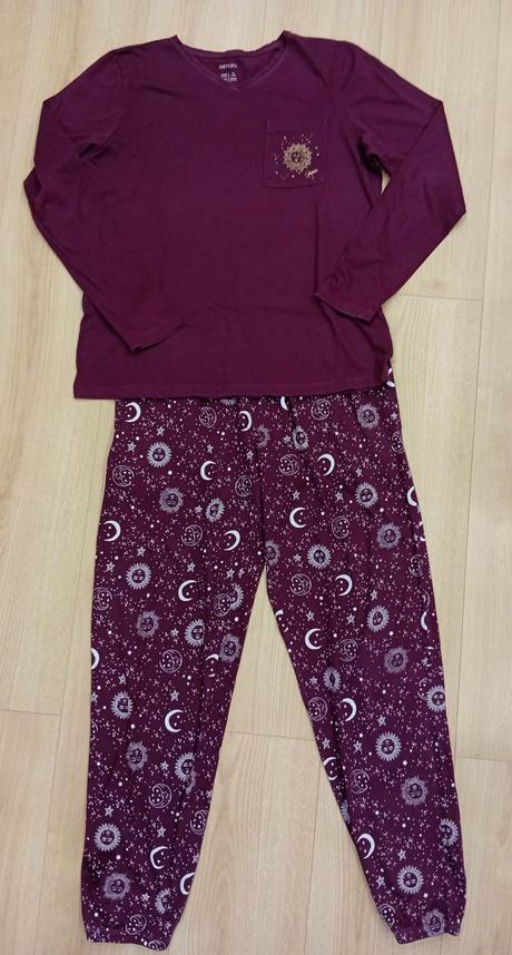 Dámske pyžamo, esmara,m