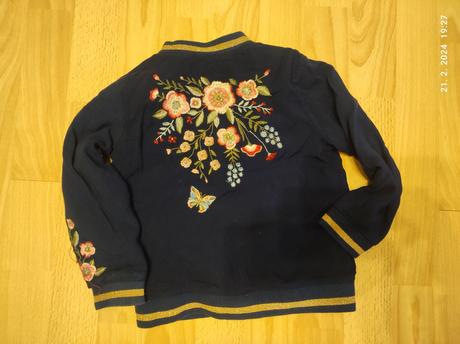 Mikina pre dievčatko 92, h&m,92