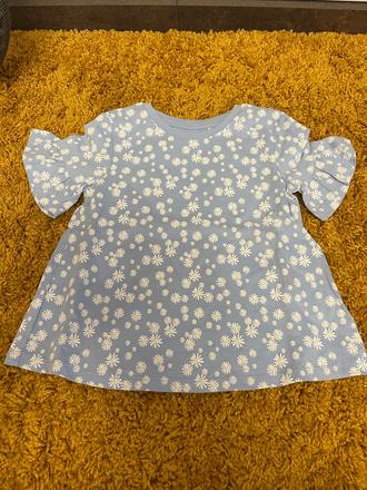 Tunika posledný kus modrá, george,104 / 110