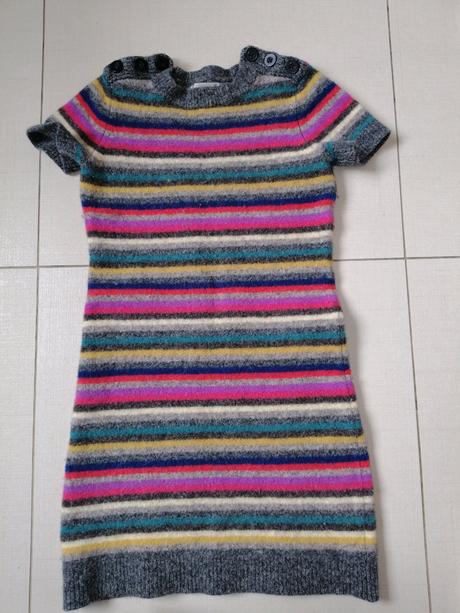 Úpletové šaty, gap,110