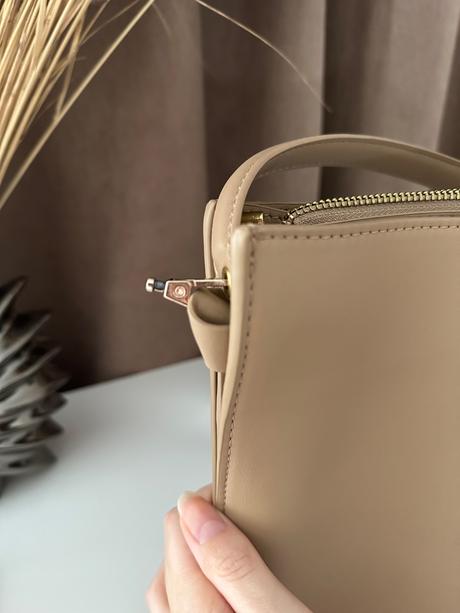 Zara old money kabelka, zara