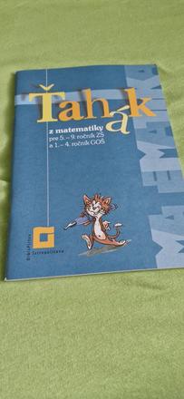 Ťahák z matematiky 5.-9. rocnik, 