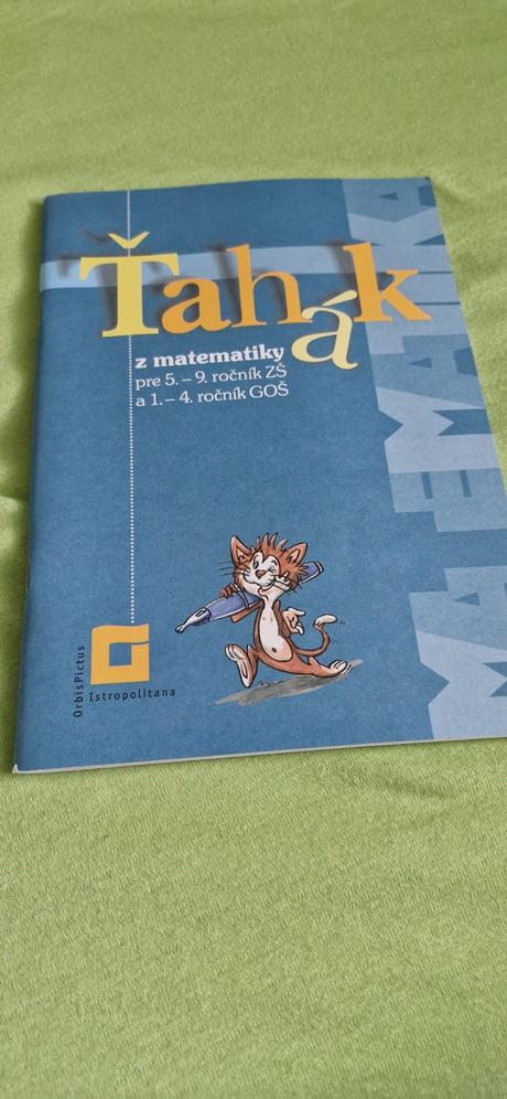 Ťahák z matematiky 5.-9. rocnik,